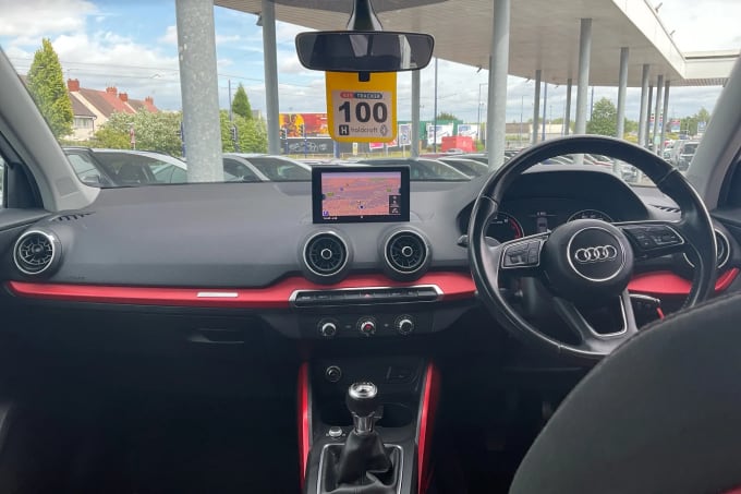 2017 Audi Q2