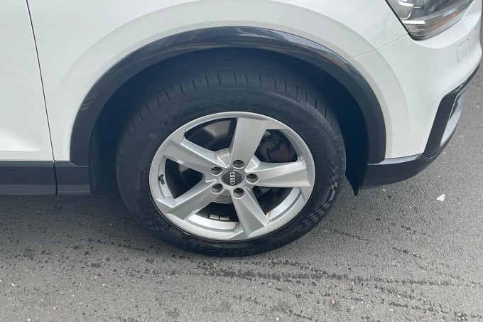2017 Audi Q2