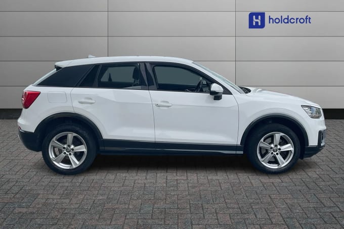 2017 Audi Q2