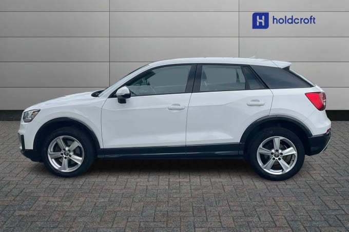 2017 Audi Q2