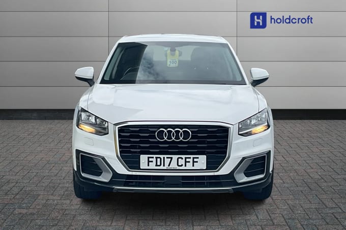 2017 Audi Q2