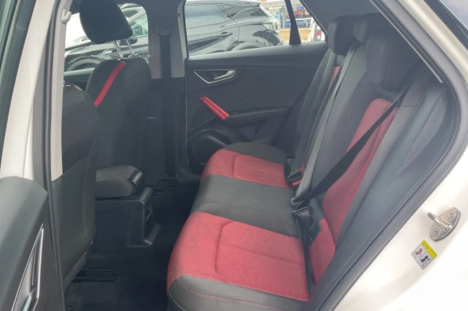 2017 Audi Q2