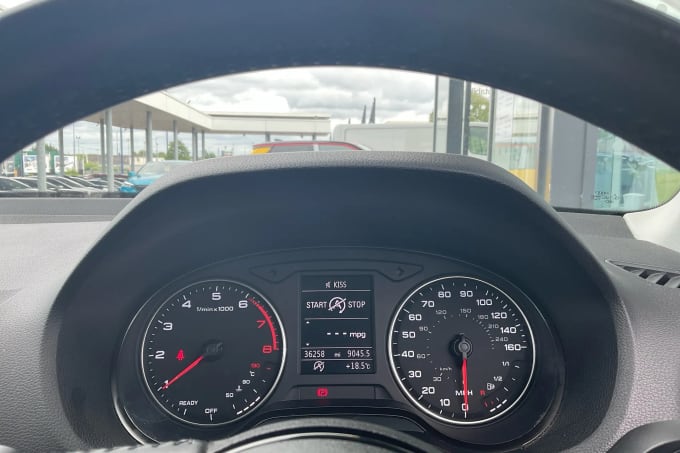 2017 Audi Q2