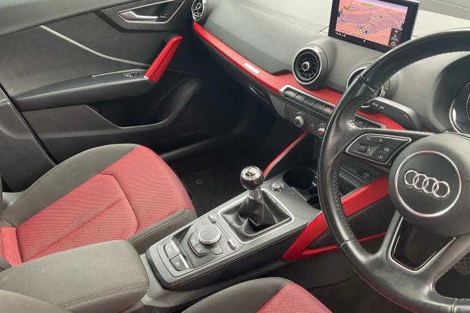 2017 Audi Q2