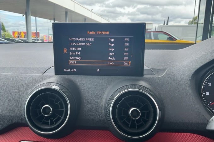 2017 Audi Q2