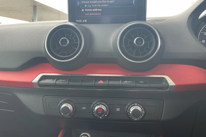 2017 Audi Q2