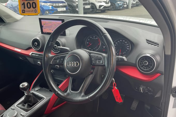 2017 Audi Q2