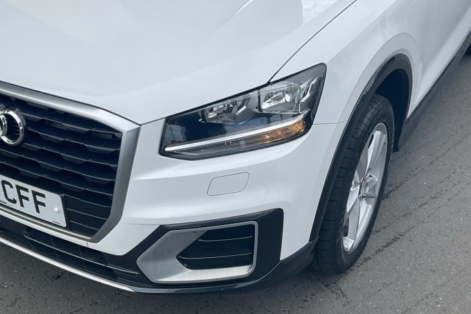 2017 Audi Q2