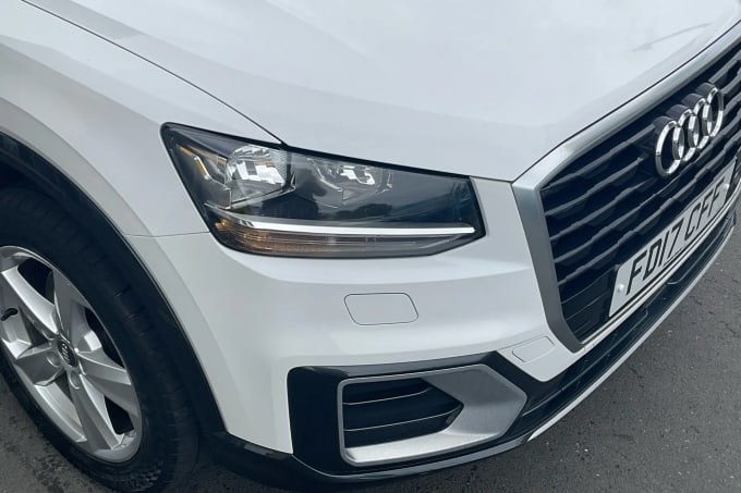 2017 Audi Q2