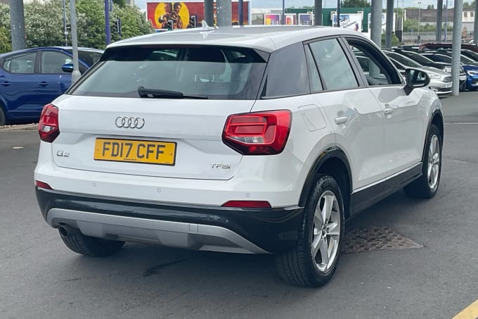 2017 Audi Q2