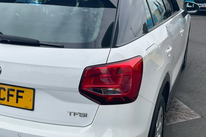 2017 Audi Q2