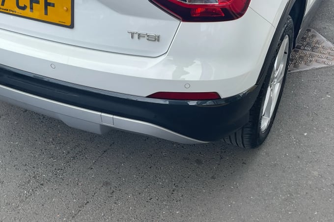 2017 Audi Q2