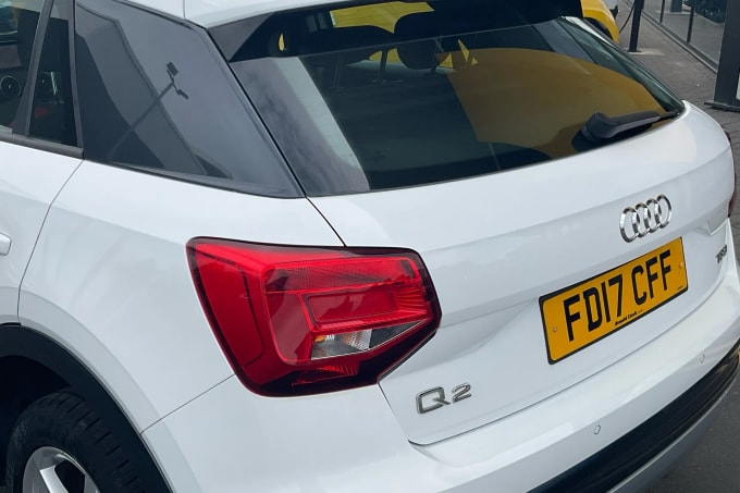 2017 Audi Q2