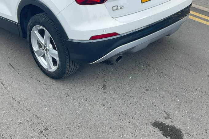 2017 Audi Q2