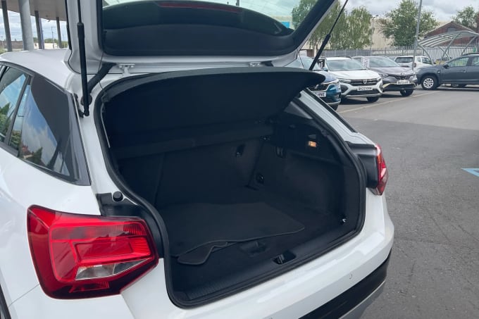 2017 Audi Q2