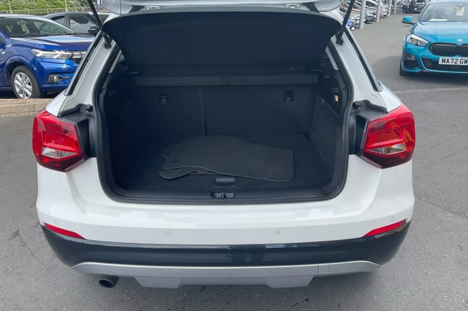2017 Audi Q2