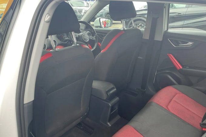 2017 Audi Q2