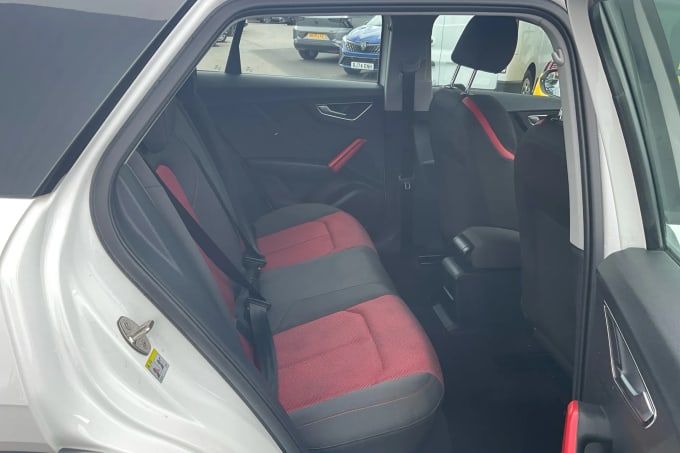 2017 Audi Q2