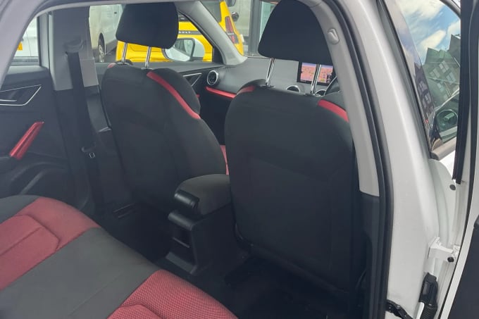 2017 Audi Q2