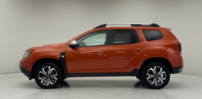 2021 Dacia Duster