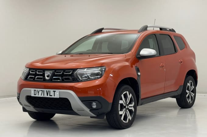 2021 Dacia Duster