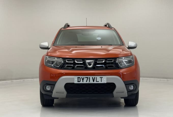 2021 Dacia Duster