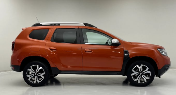2021 Dacia Duster
