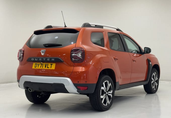 2021 Dacia Duster