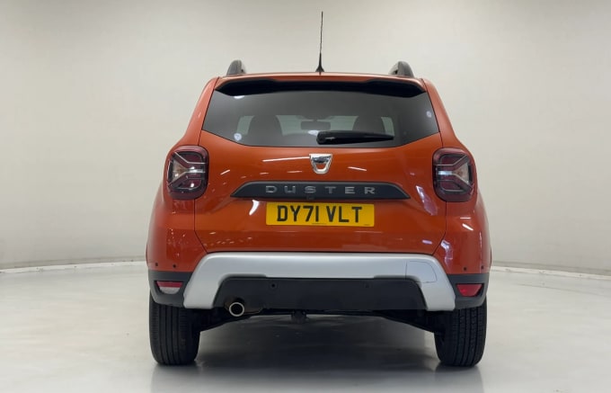 2021 Dacia Duster