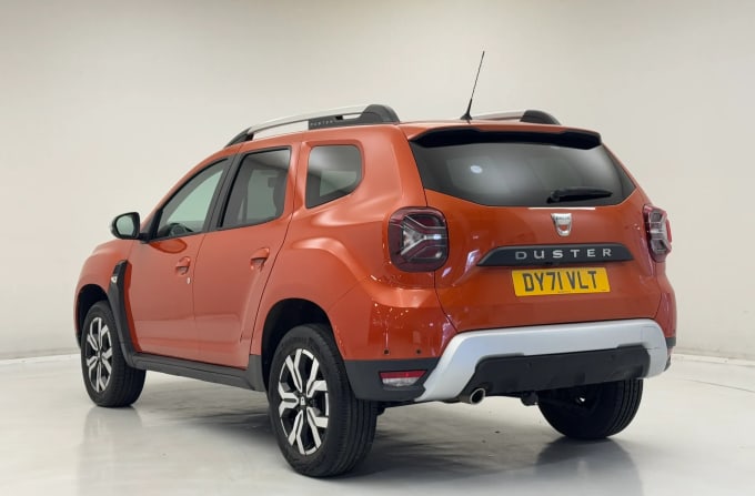 2021 Dacia Duster