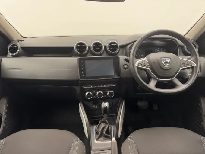 2021 Dacia Duster