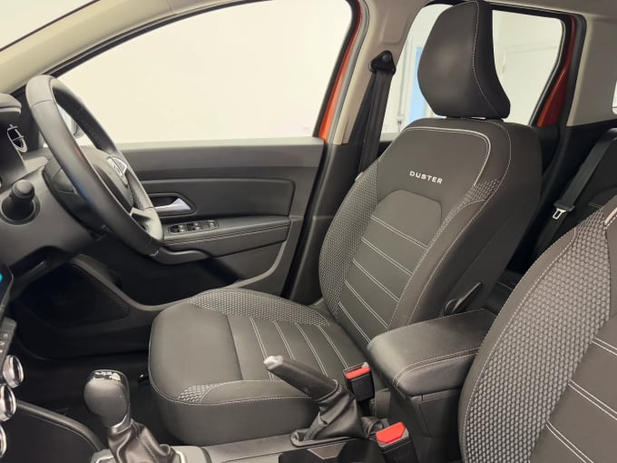 2021 Dacia Duster