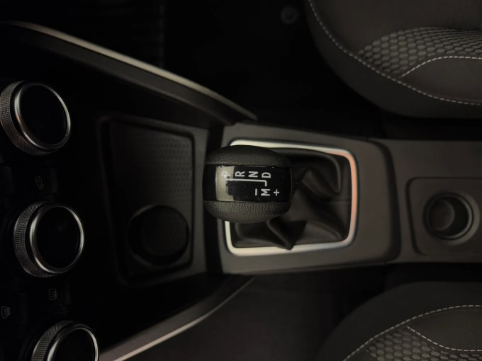 2021 Dacia Duster