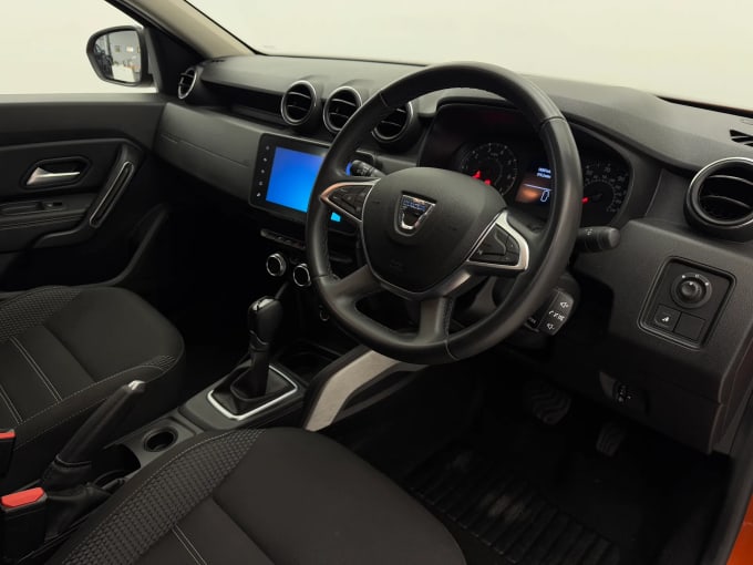 2021 Dacia Duster