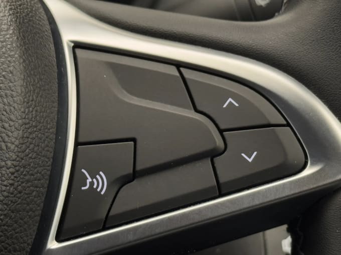 2021 Dacia Duster