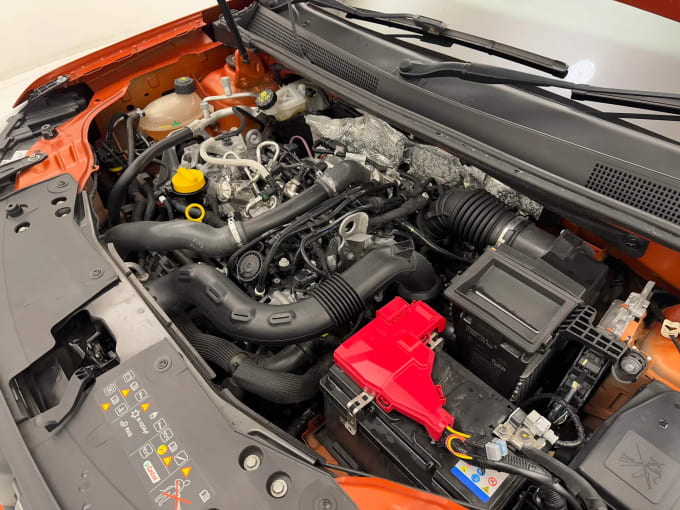2021 Dacia Duster