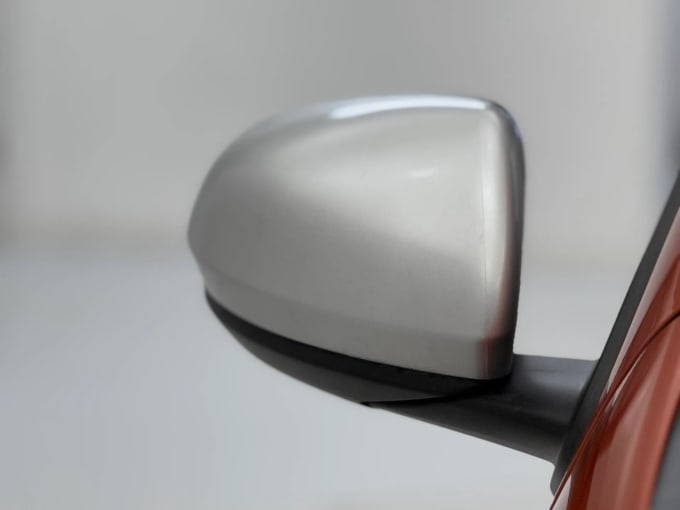 2021 Dacia Duster