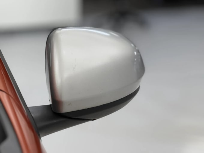 2021 Dacia Duster