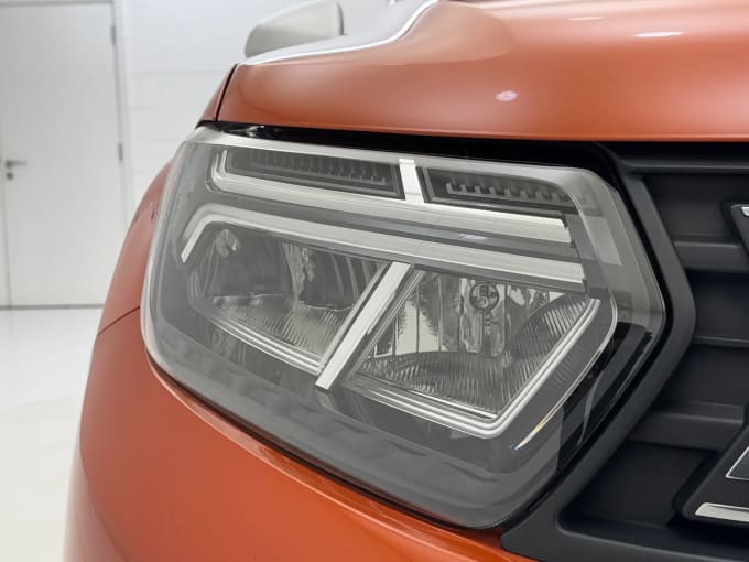 2021 Dacia Duster