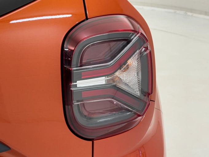 2021 Dacia Duster