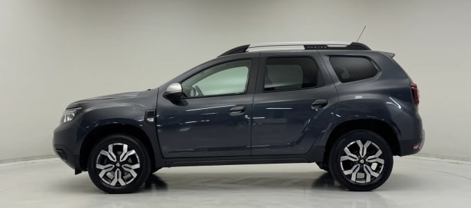 2022 Dacia Duster
