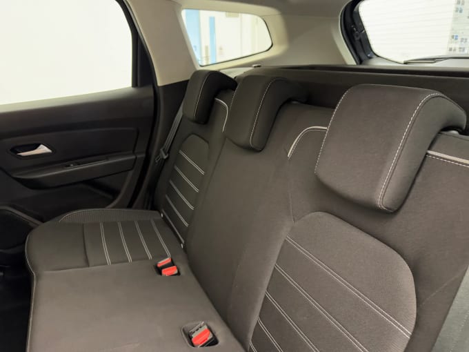 2022 Dacia Duster