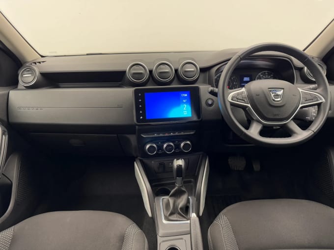 2022 Dacia Duster