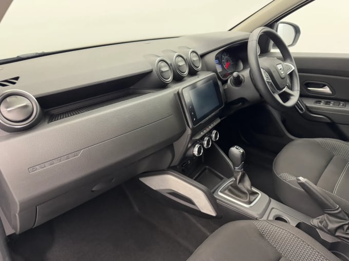 2022 Dacia Duster