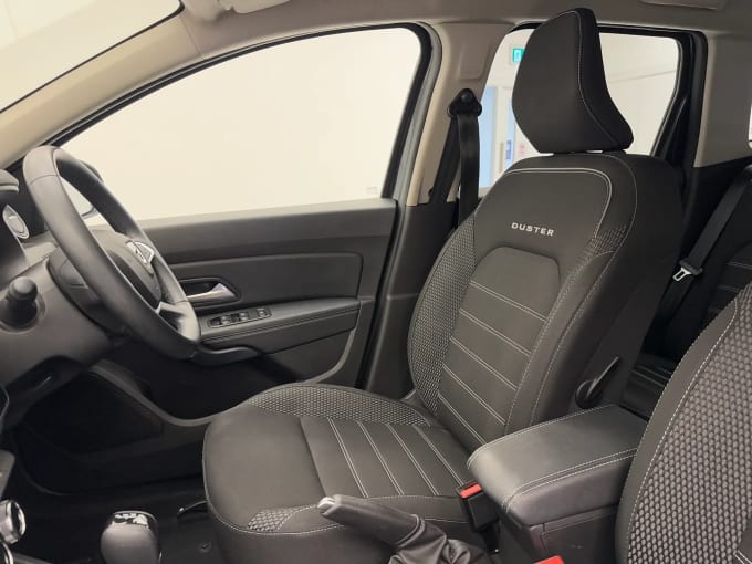2022 Dacia Duster