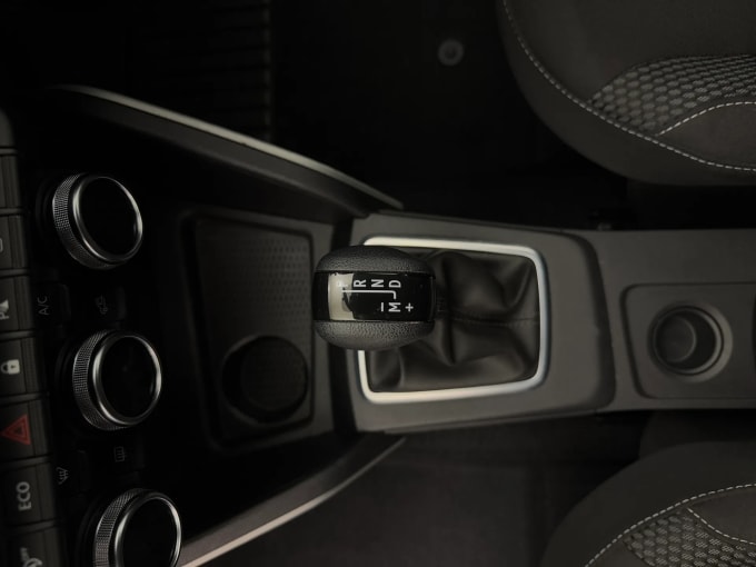 2022 Dacia Duster