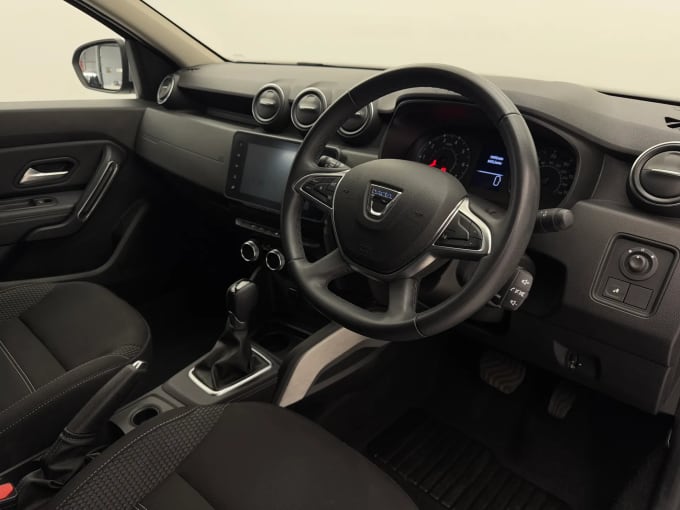 2022 Dacia Duster