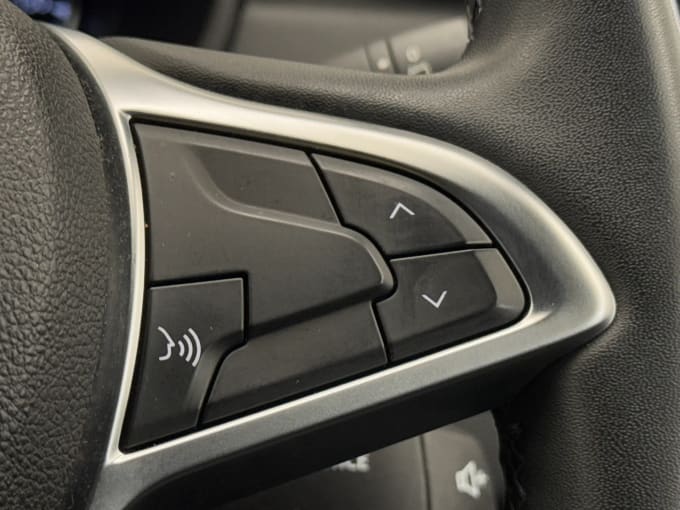 2022 Dacia Duster