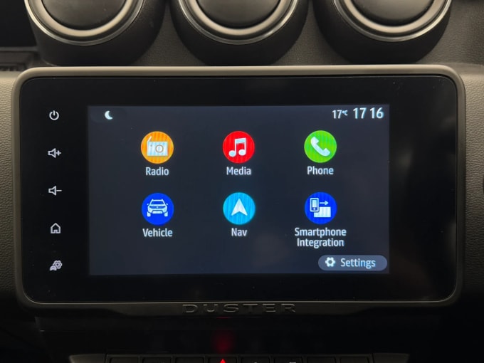 2022 Dacia Duster