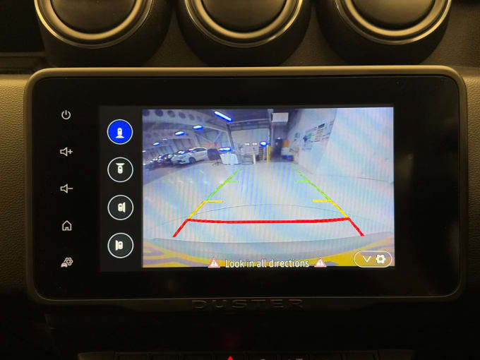 2022 Dacia Duster